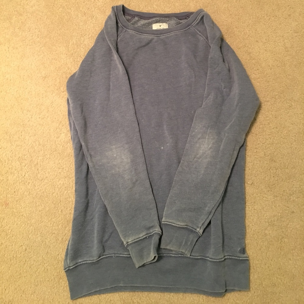 comfy crew neck